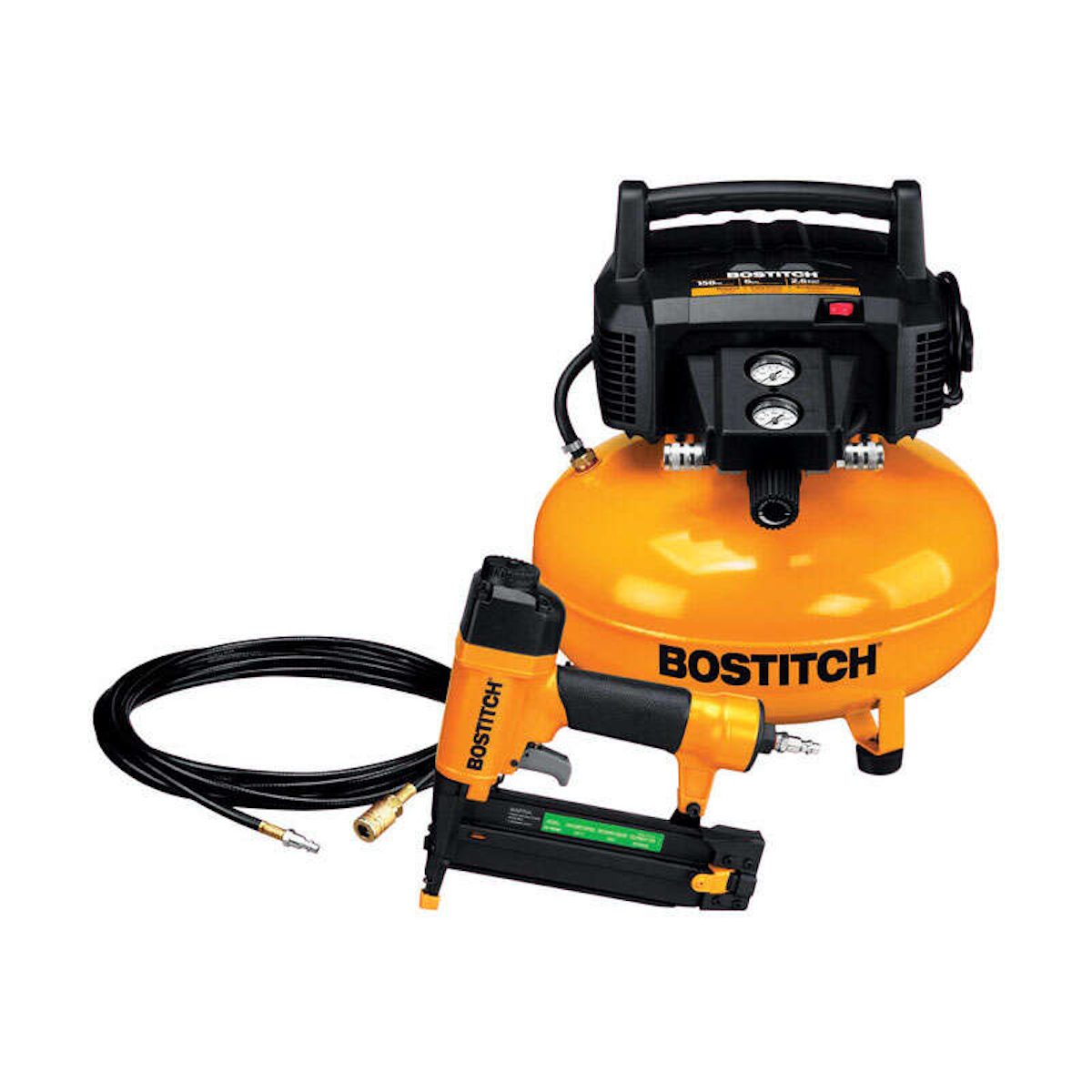Bostitch Compressor Combo Kit