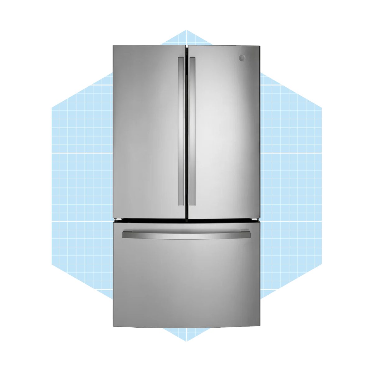 36 Energy Star French Door 27 Cu. Ft. Refrigerator Ecomm Wayfair.com