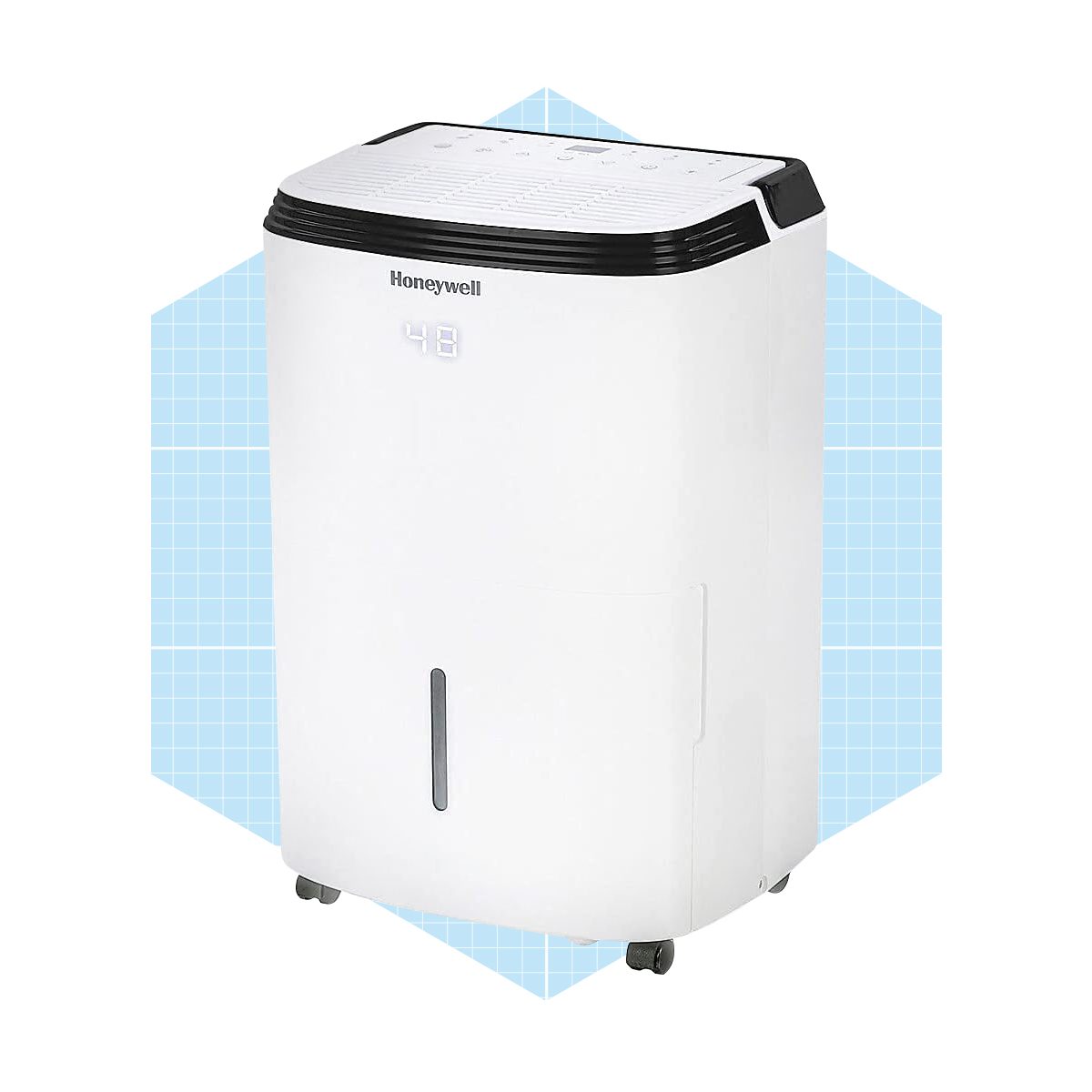 Honeywell Smart Wifi Energy Star Dehumidifier For Basements