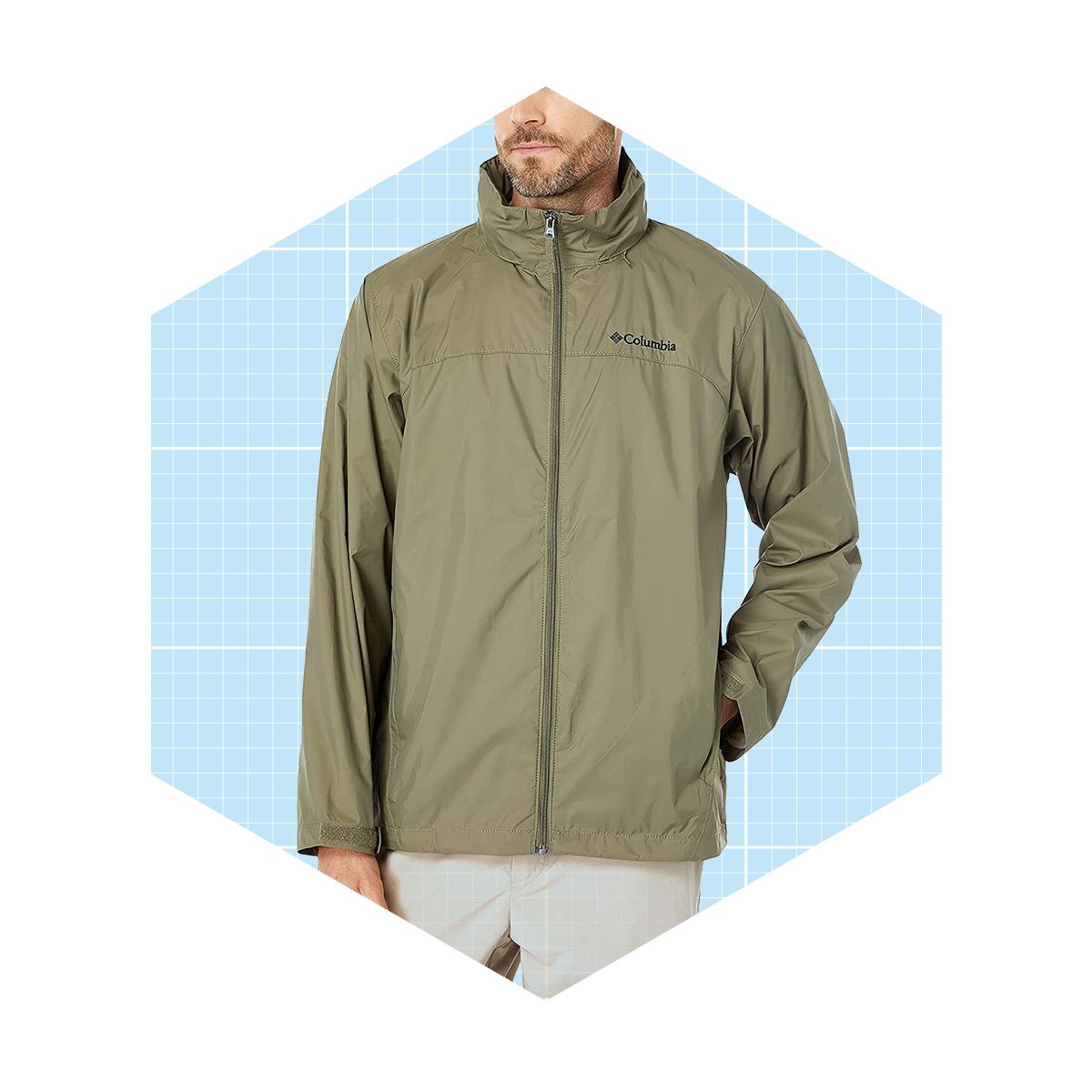 Columbia Glennaker Lake Rain Jacket