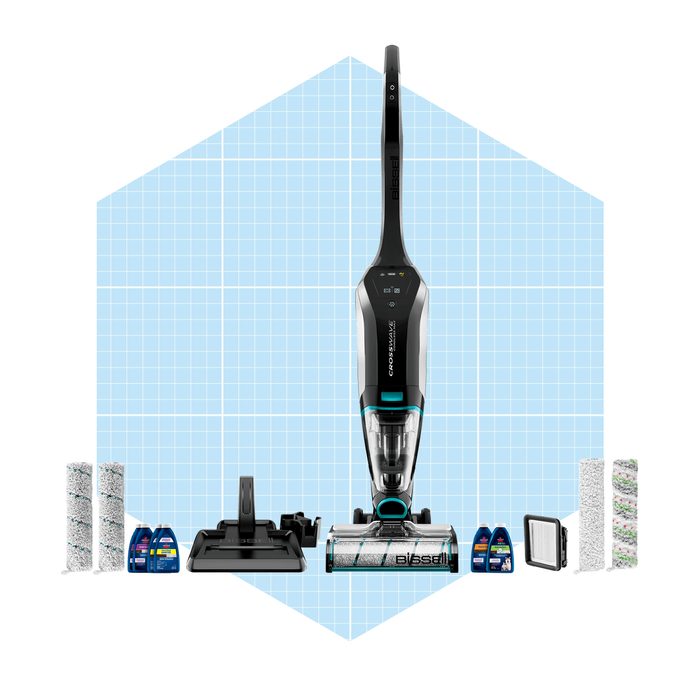 Bissell® Crosswave® Cordless Max Multi Surface  Wet Dry Vac  Exclusive Bundle Ecomm 