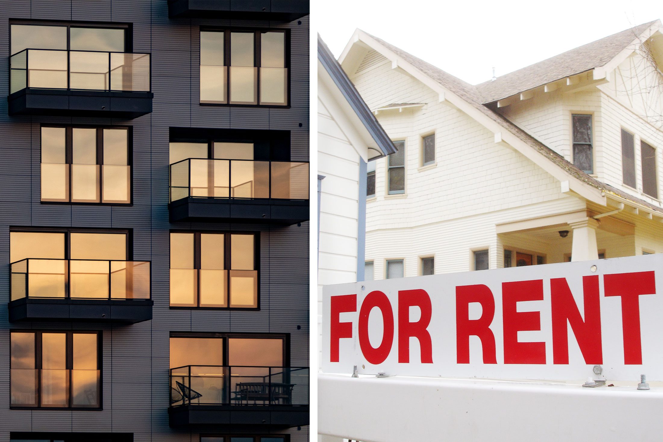 Apartment vs. House: Which One Should You Rent?