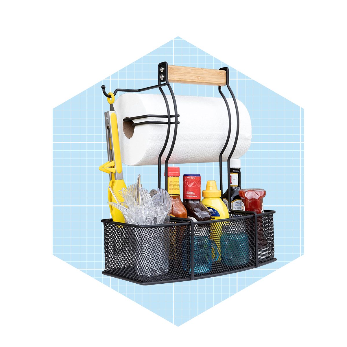 Grill Caddy Carries
