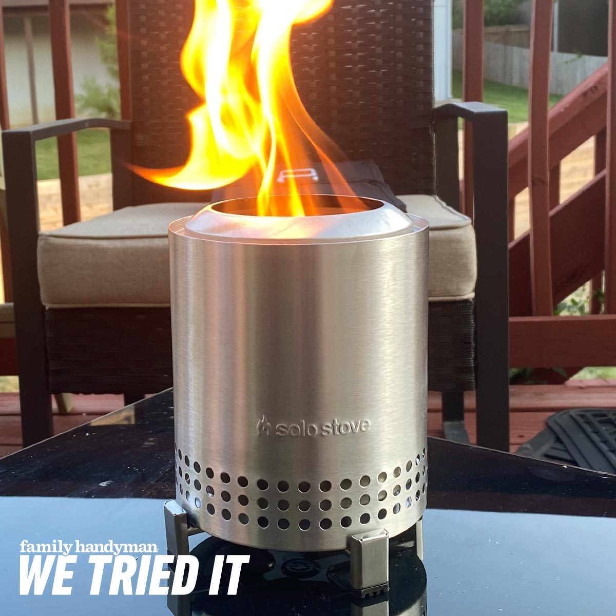 Solo Stove Mesa: Elevate Your Outdoors with this Tabletop Fire Pit – Reviewed