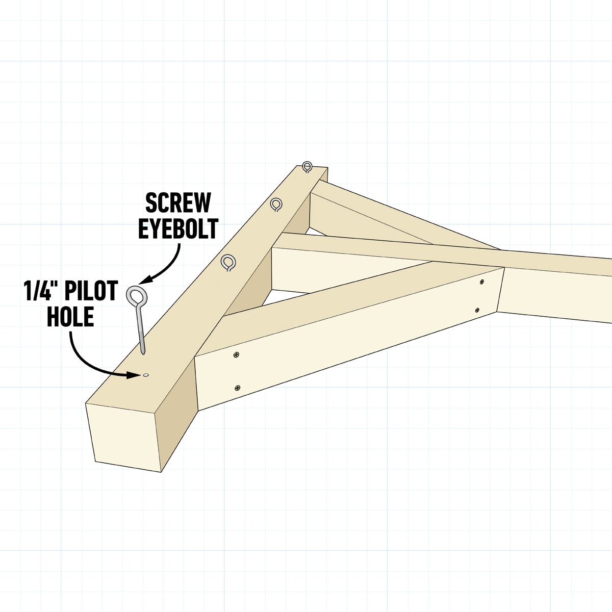 Clothesline Step 5