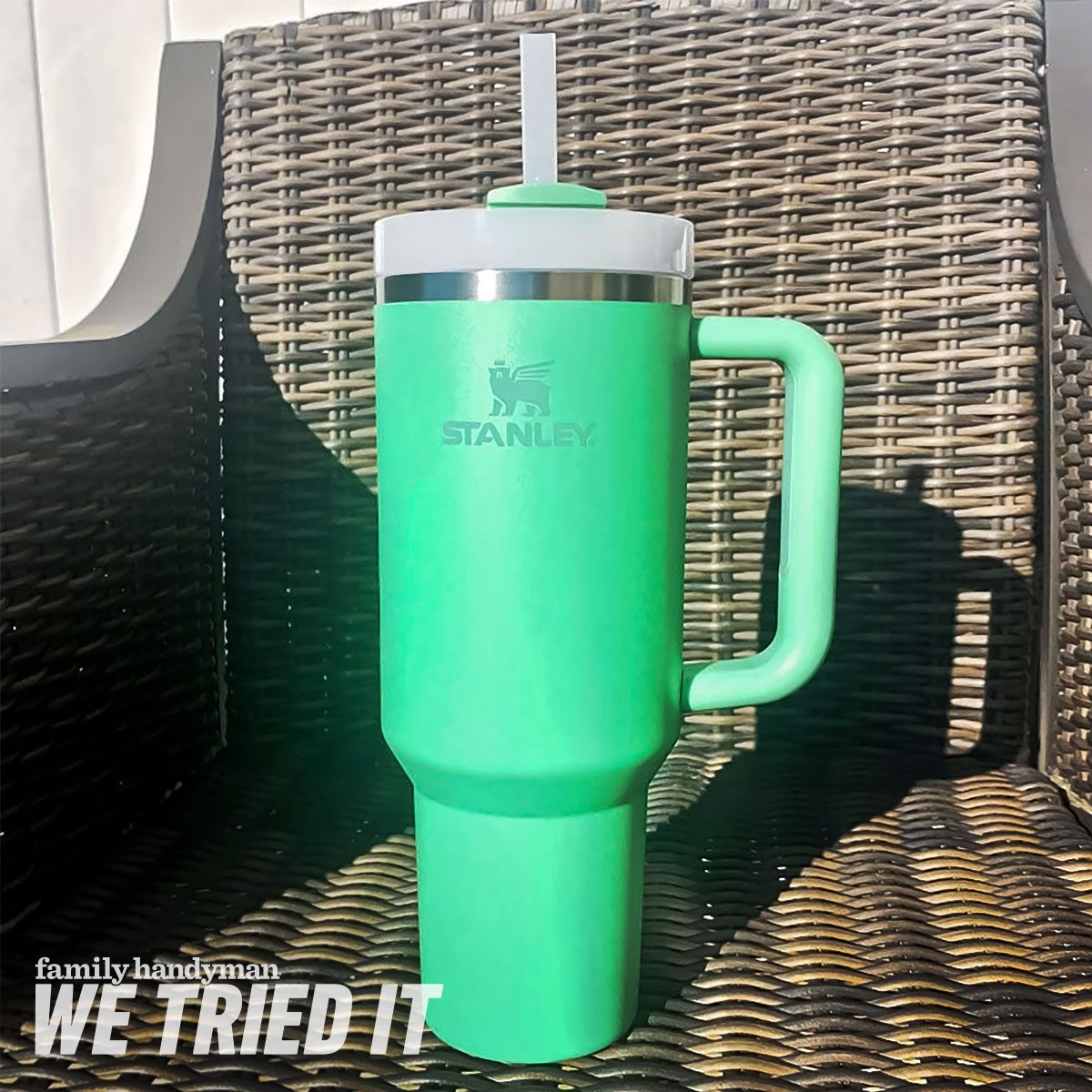 Stanley Quencher Tumbler