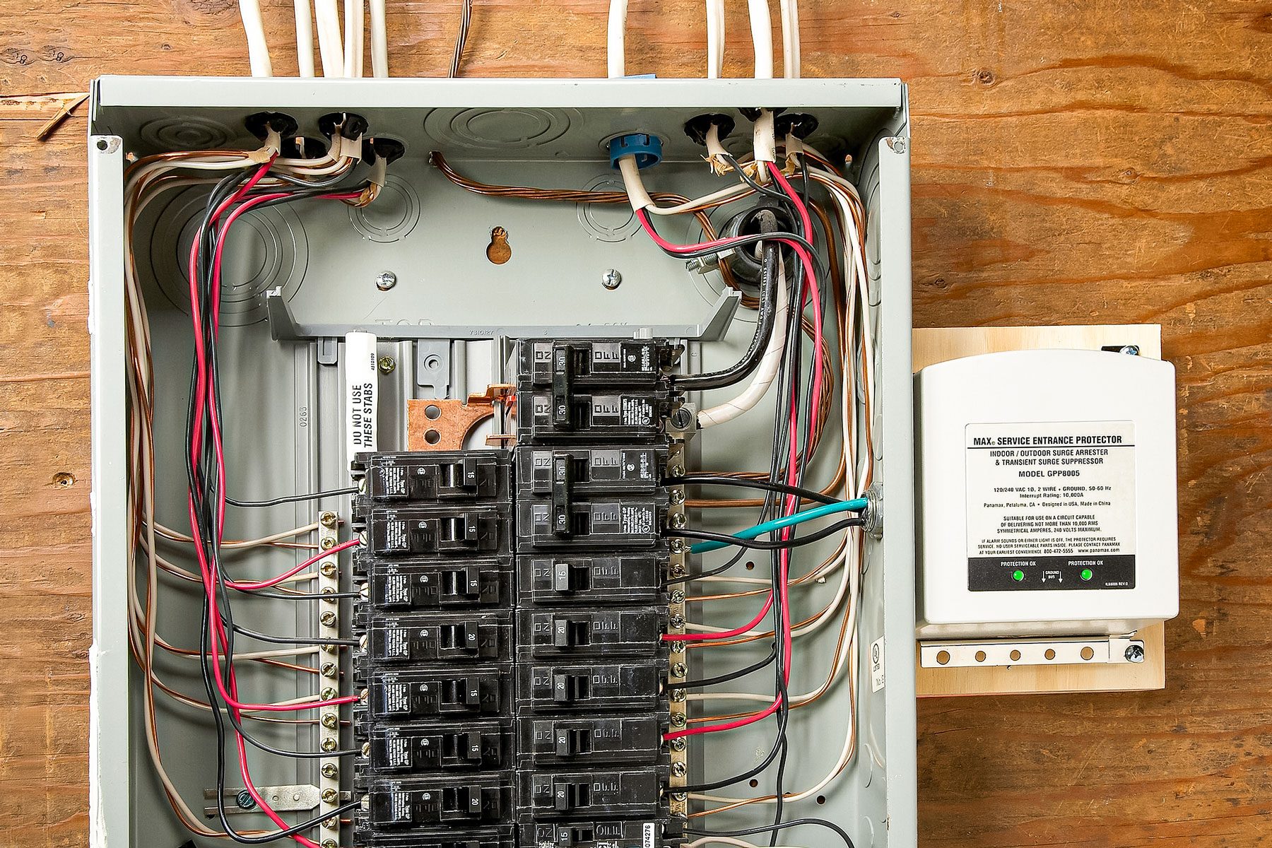 Surge Protector For Electronic Devices