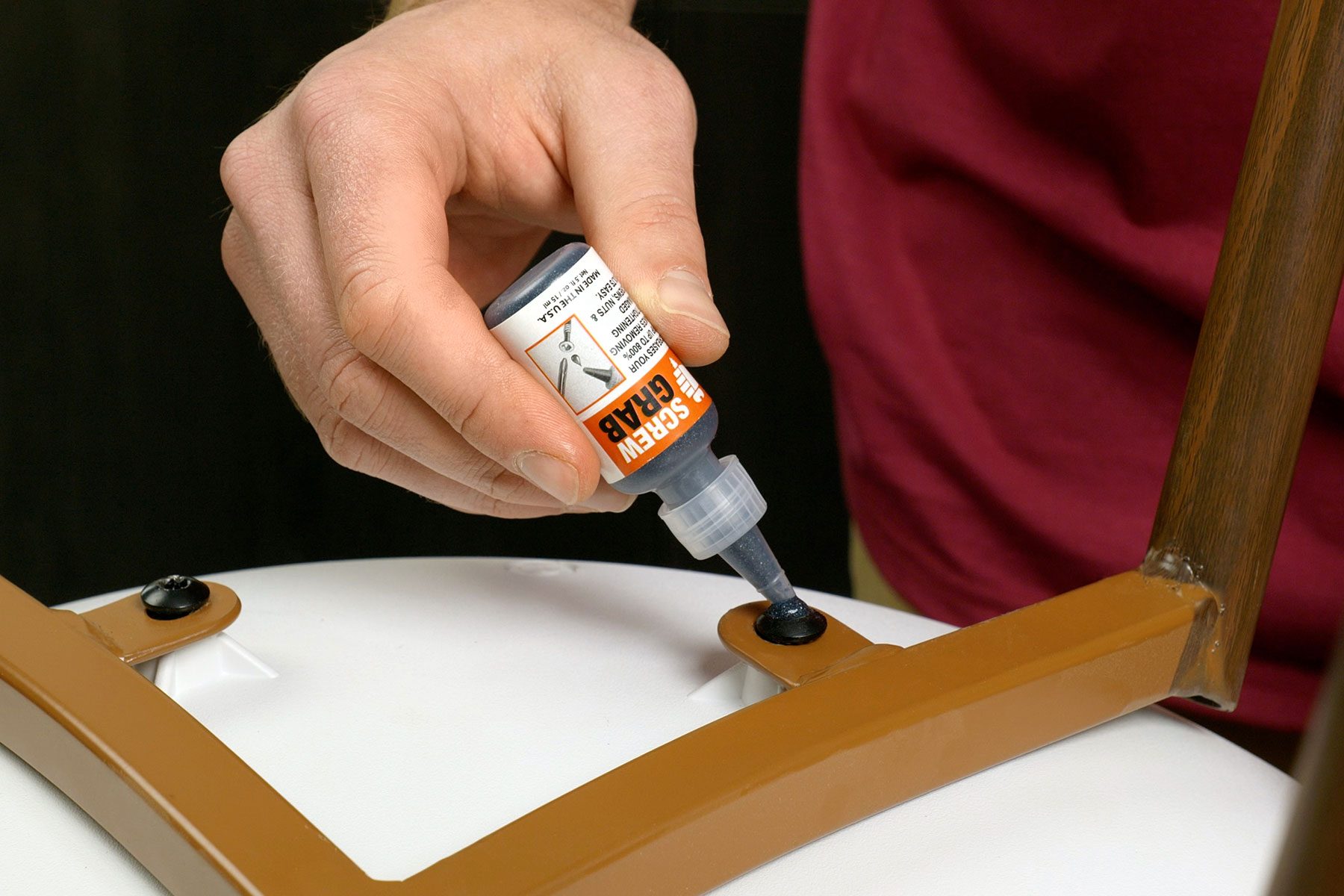 Friction Drops