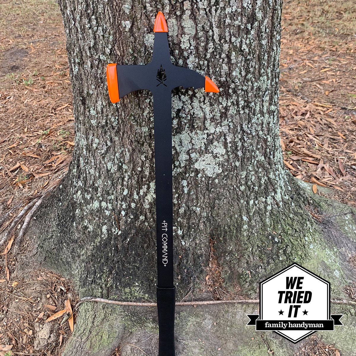 This 3-in-1 Fire Pit Tool Is the Perfect Companion to Your Solo Stove