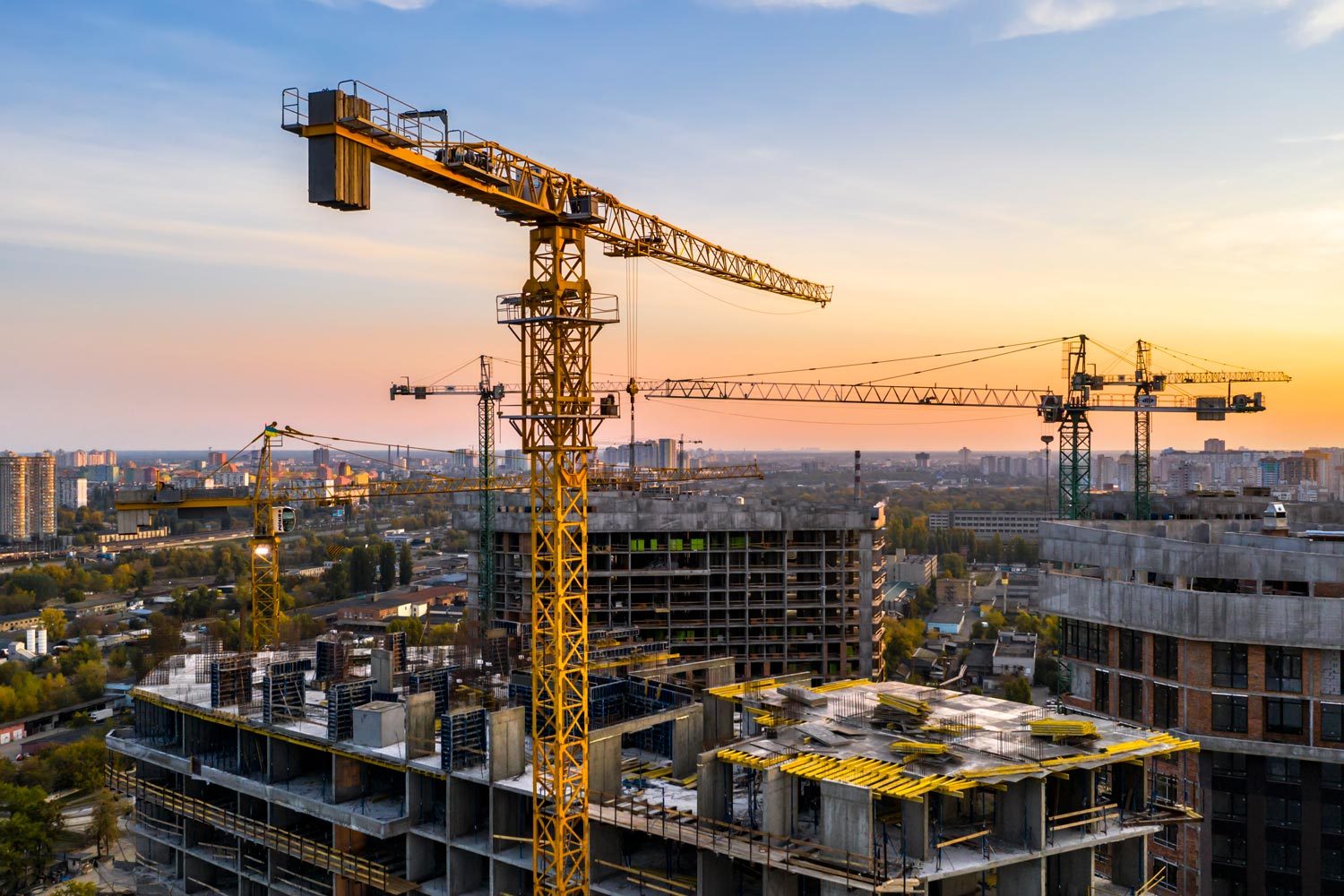 The UN Wants Construction to Decarbonize. Here’s How.