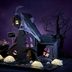 How To Make a Haunted House Out of Cardboard
