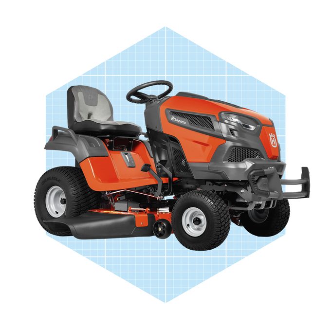Husqvarna Ts 242xd Riding Lawn Mower