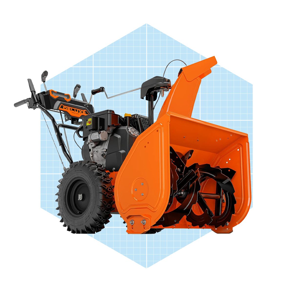 Ariens St28dle Deluxe Sho 28 In. Two Stage Electric Start Gas Snow Blower