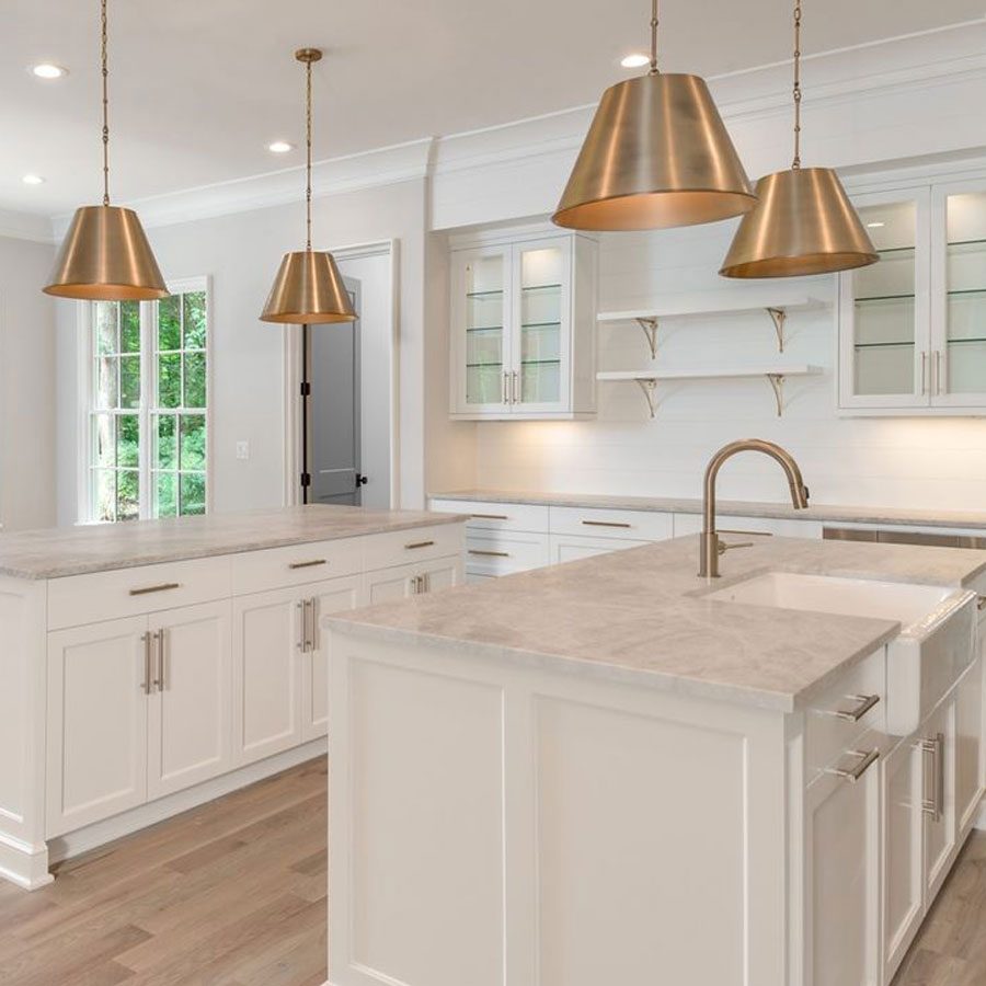 Fhm 9 Double Island Kitchens Experts Love Courtesy Chiottcustomhomes Instagram