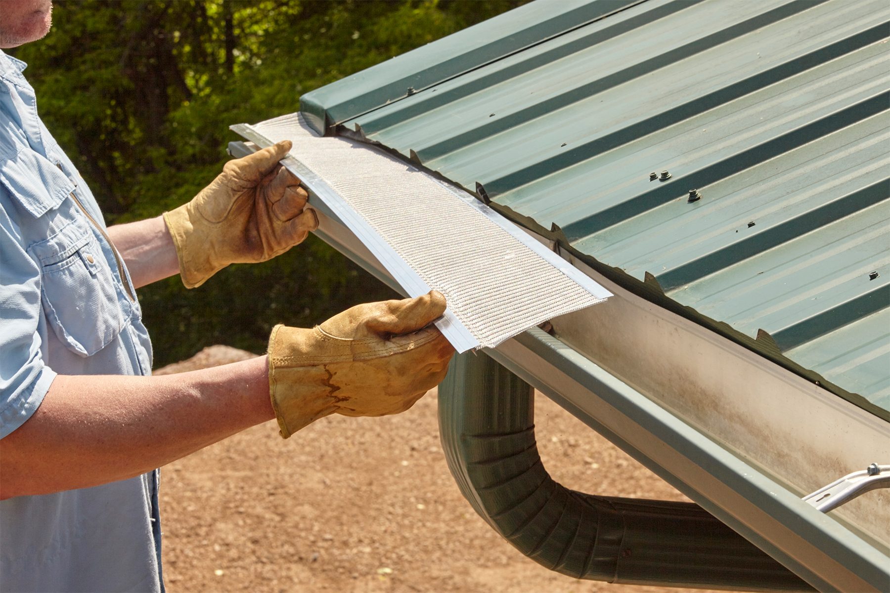 The Best Gutter Guards for Your Home
