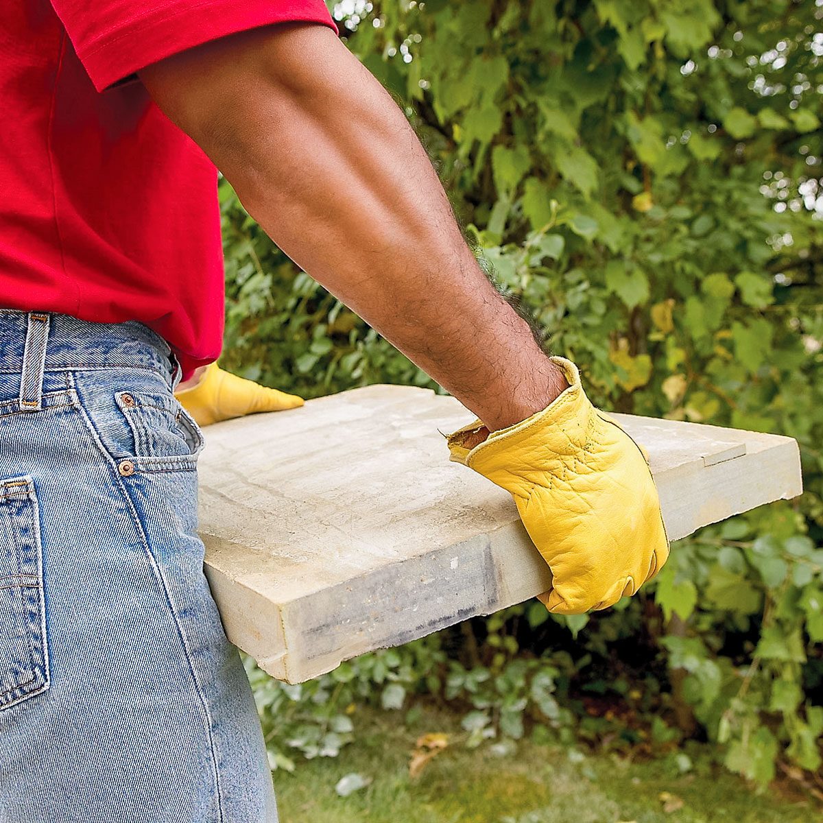 5 Tips For Moving Large Rocks Stones And Concrete Blocks