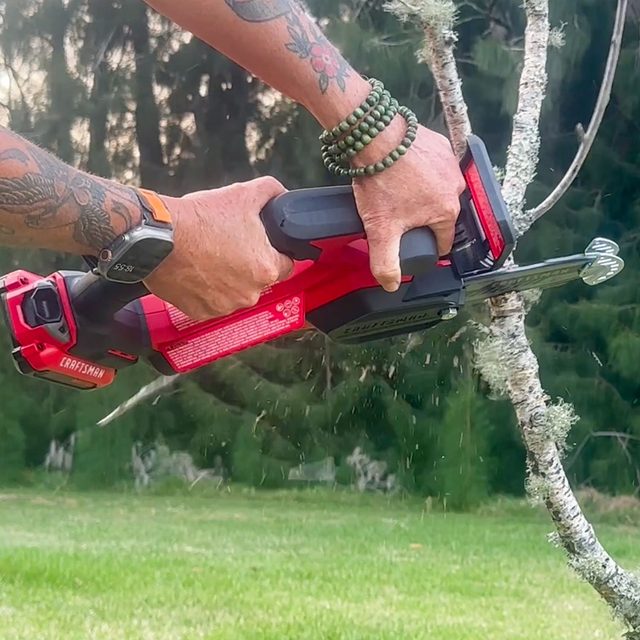 Craftsman chainsaw