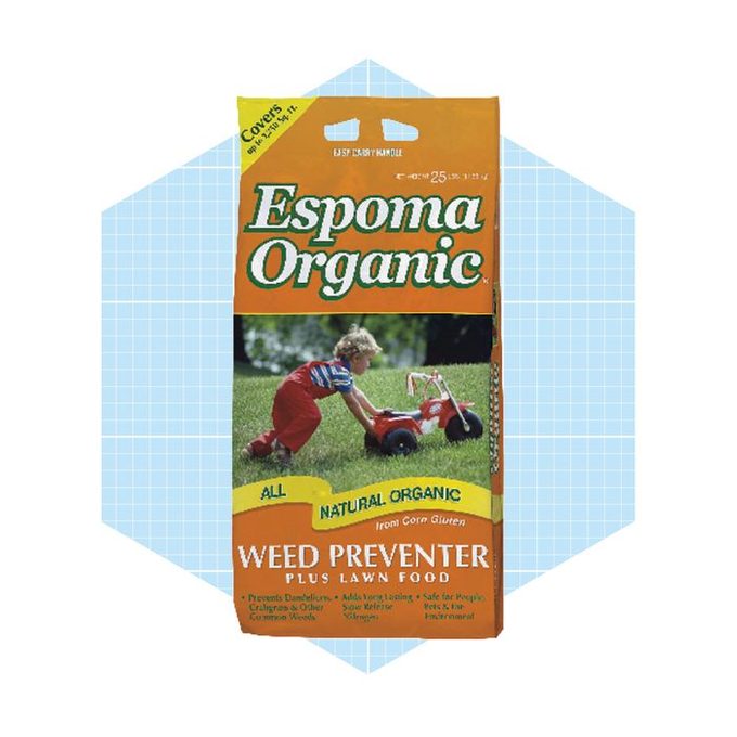 Espoma Organic Weed Preventer Lawn Food For All Grasses Ecomm Acehardware.com 