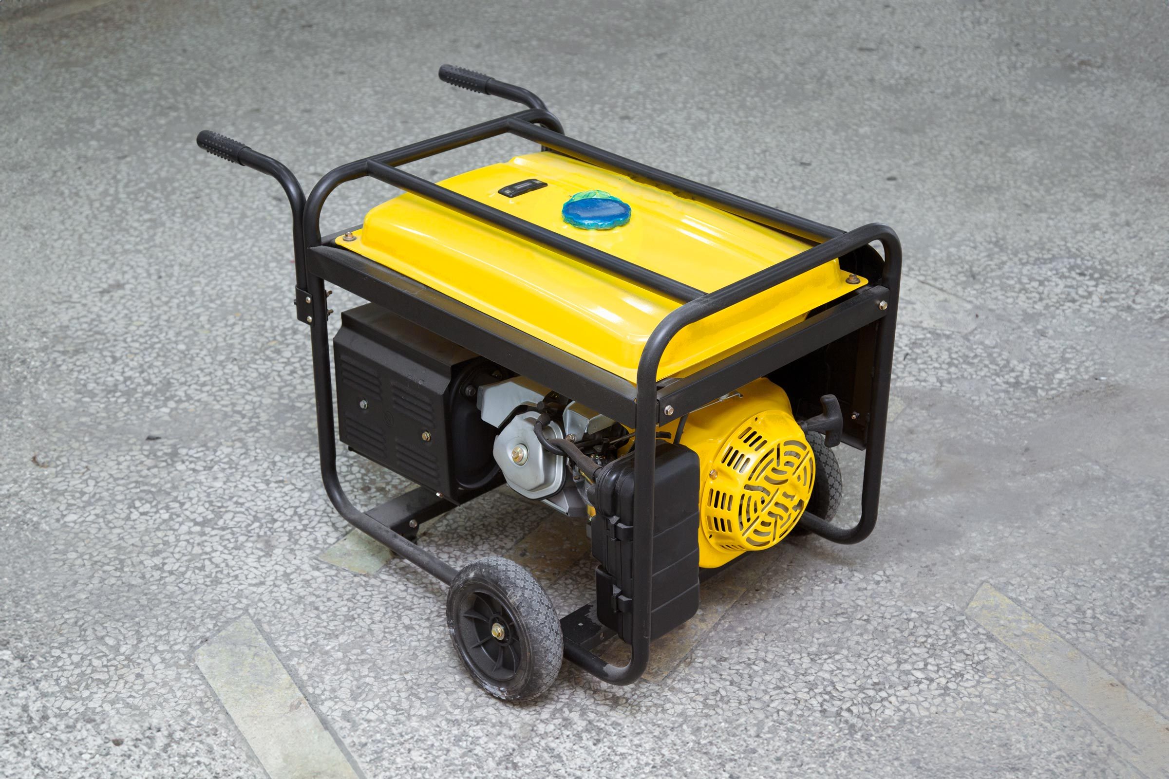 Choosing the Right Backup Generator for Your Home