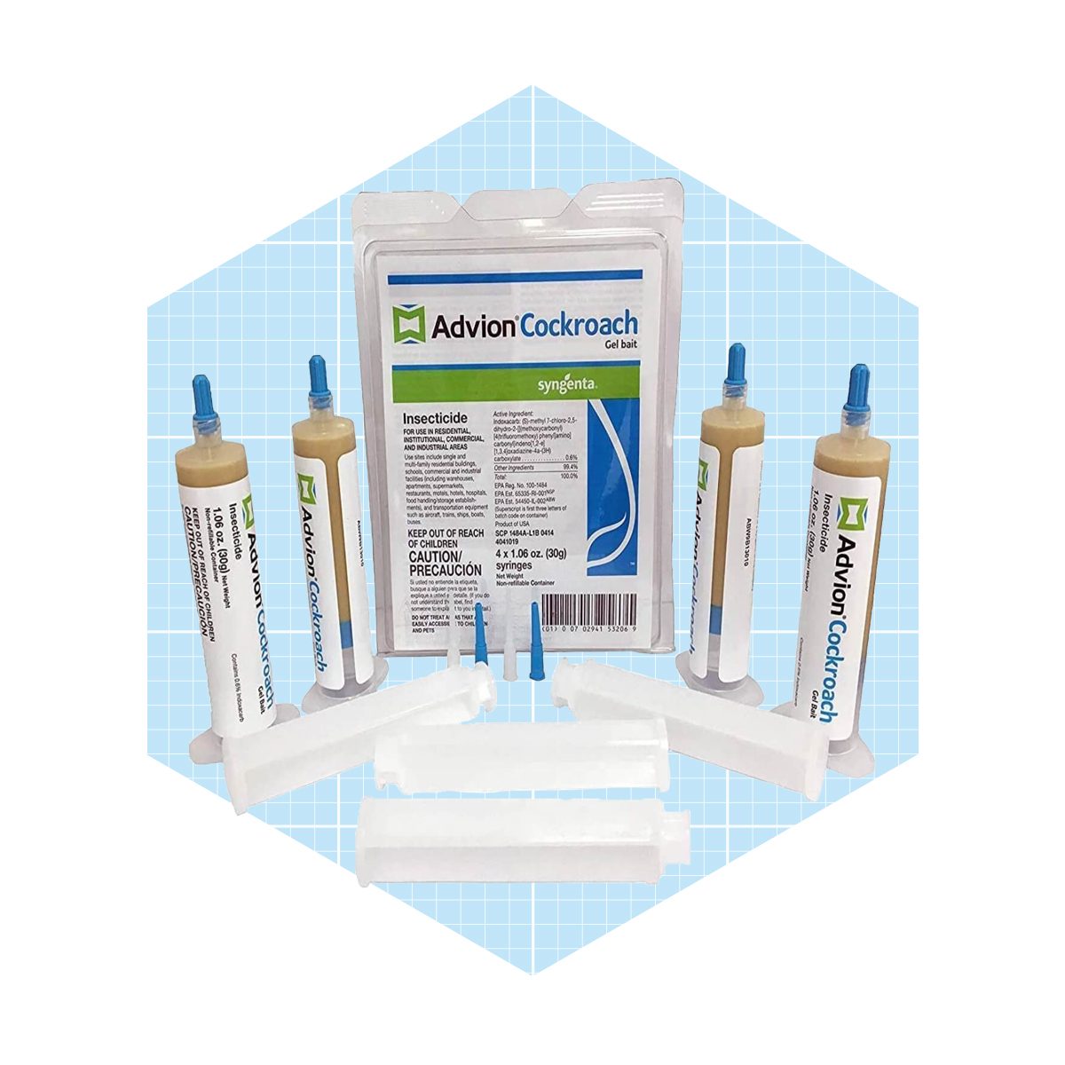 Advion Gel Bait Ecomm Via Amazon.com 1