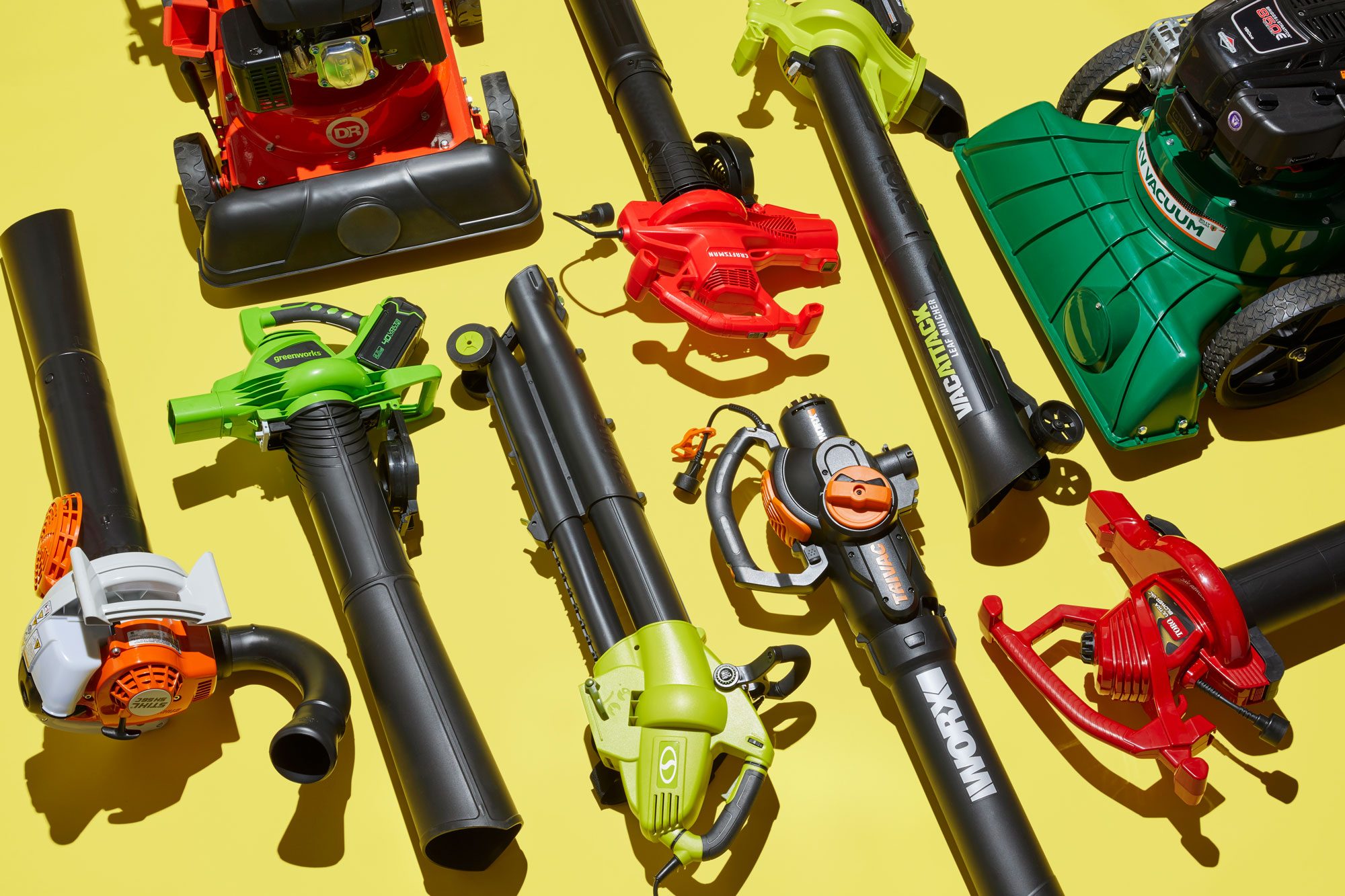 7 Best Leaf Vacuums for Maintaining a Pristine Lawn, Tested and Reviewed