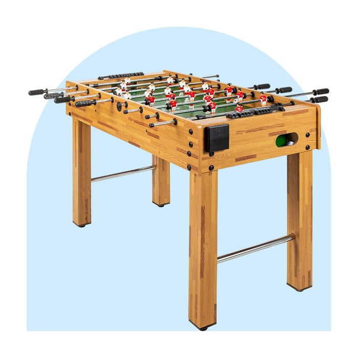 Best Choice Products 48in Competition Sized Foosball Table For Home