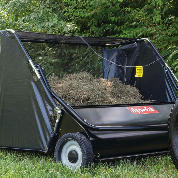 Best Lawn Mower Attachments Lawn Sweeper