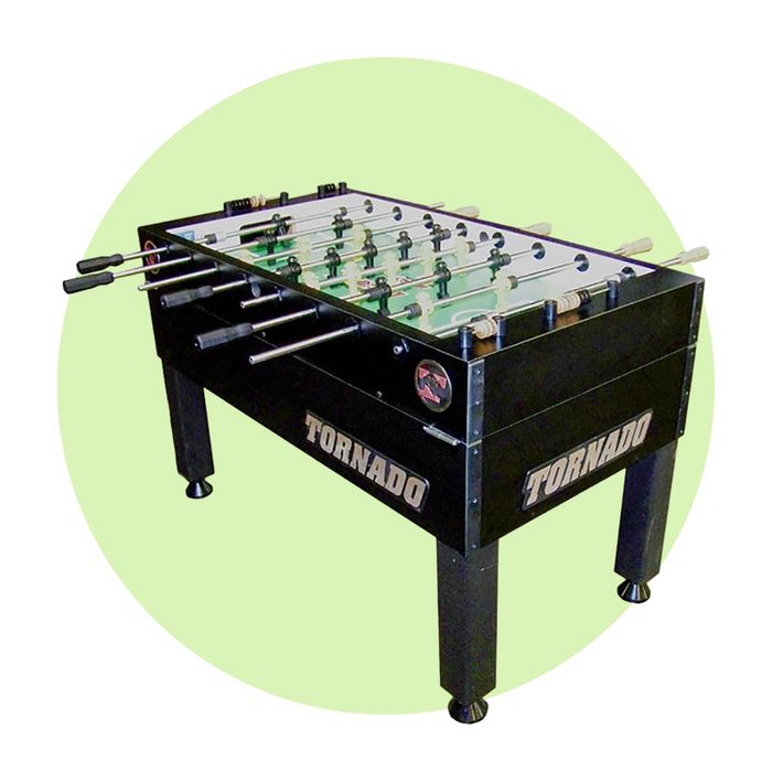 Tornado Tournament 3000 Foosball Table