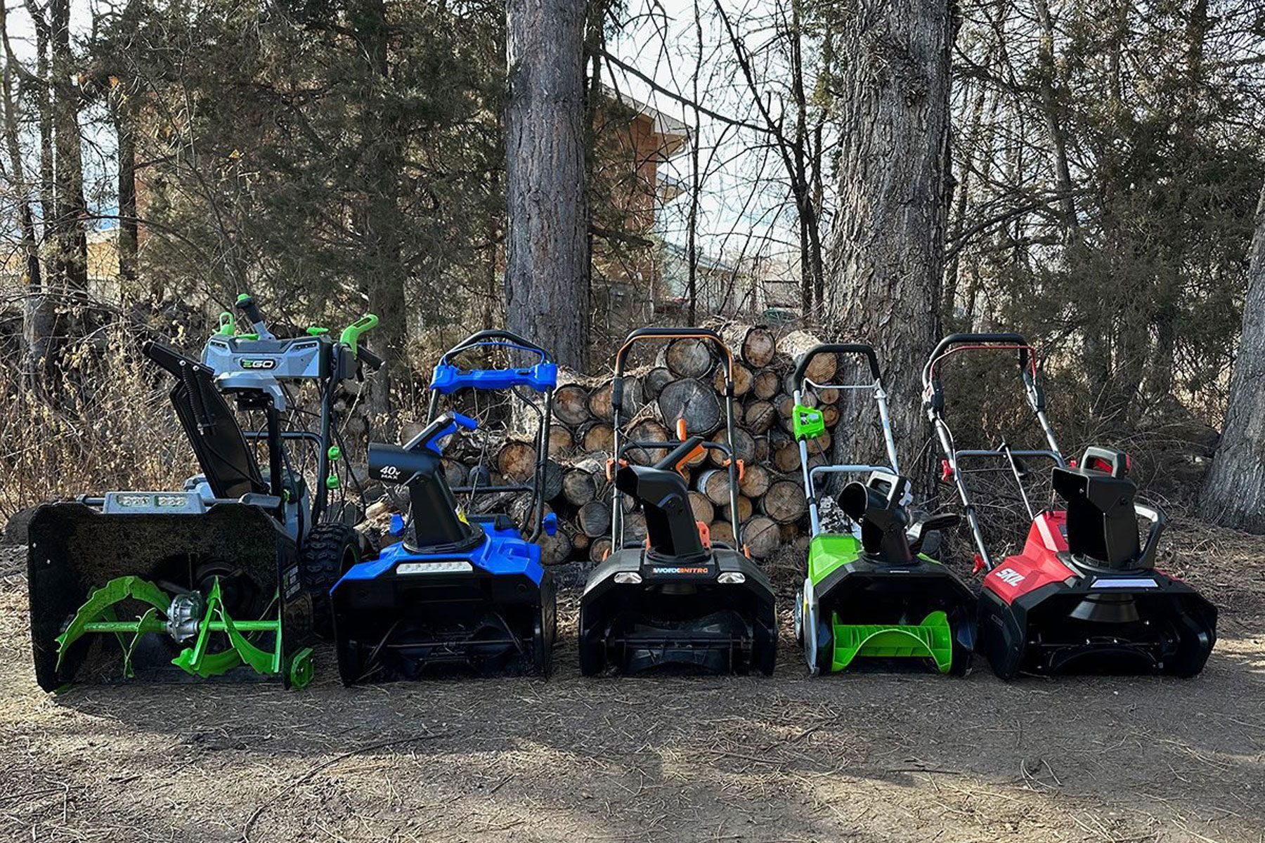 The 4 Best Electric Snow Blowers of 2025, Tested in Harsh Snow