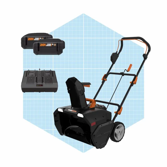 Worx 40v Power Share Snow Blower Ecomm Via Walmart 1