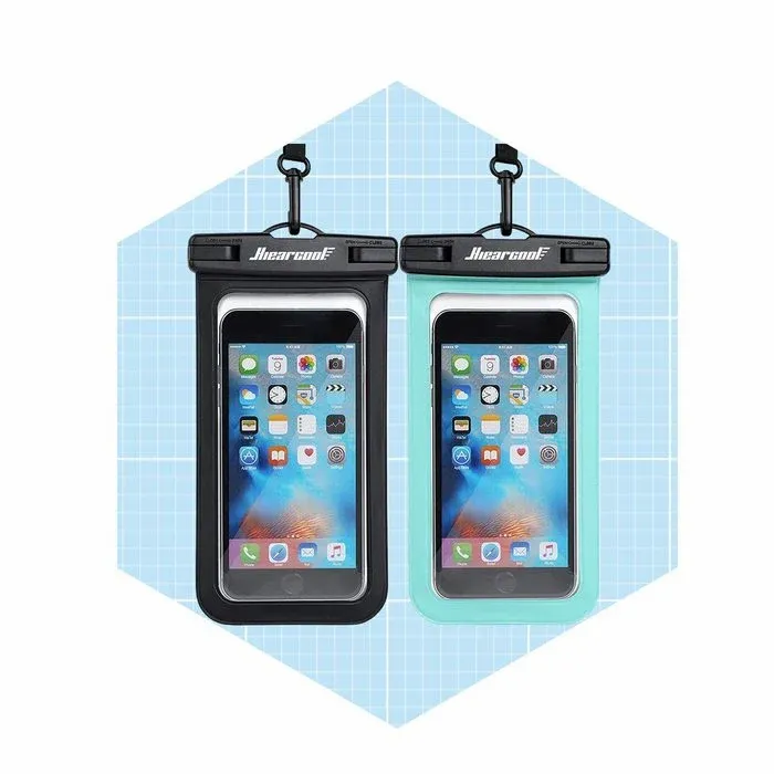 Waterproof Phone Pouch Ecomm Via Amazon