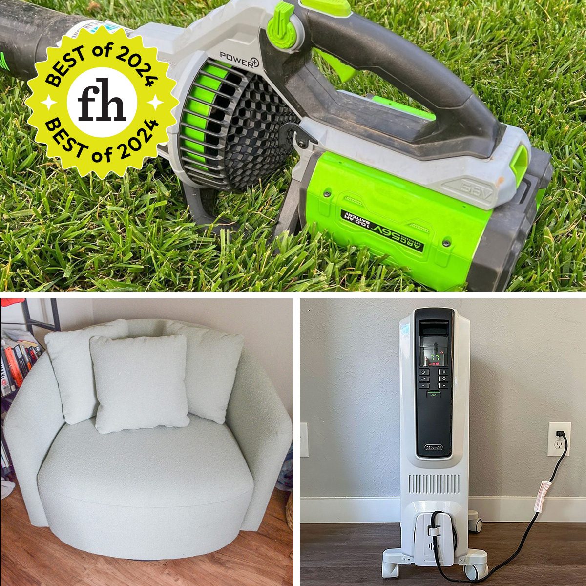 The Best Products We Tested in 2024, According to <i>Family Handyman</i> Editors