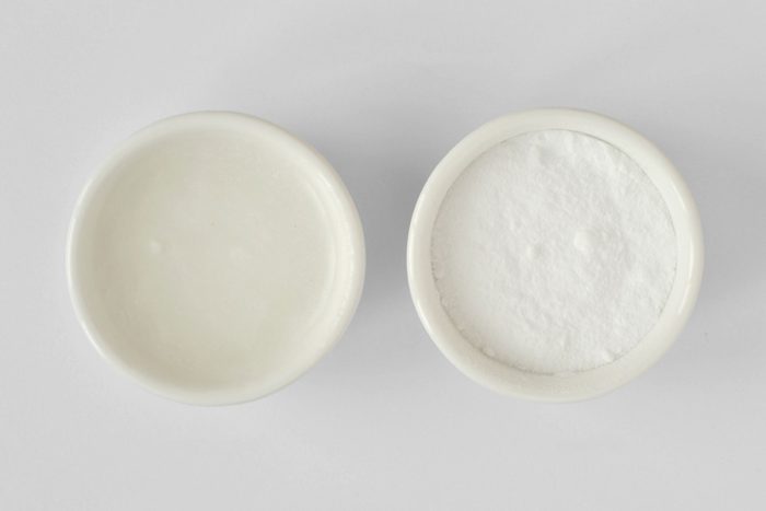 Coconut Oil And Baking Soda
