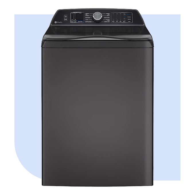 Ge Top Load Washer Via Lowes.com