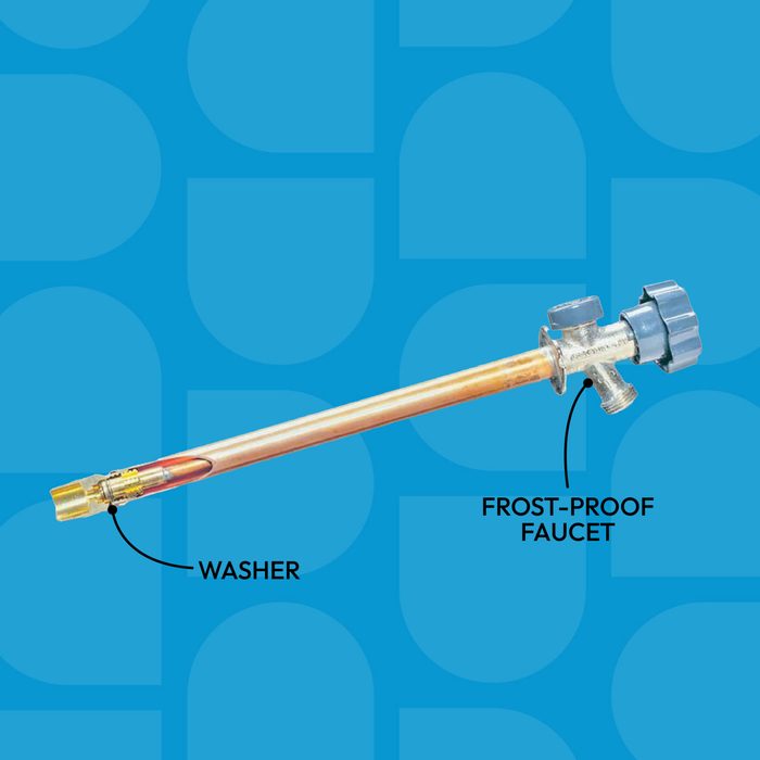 Plumbing: Don't Wreck an Outdoor Faucet