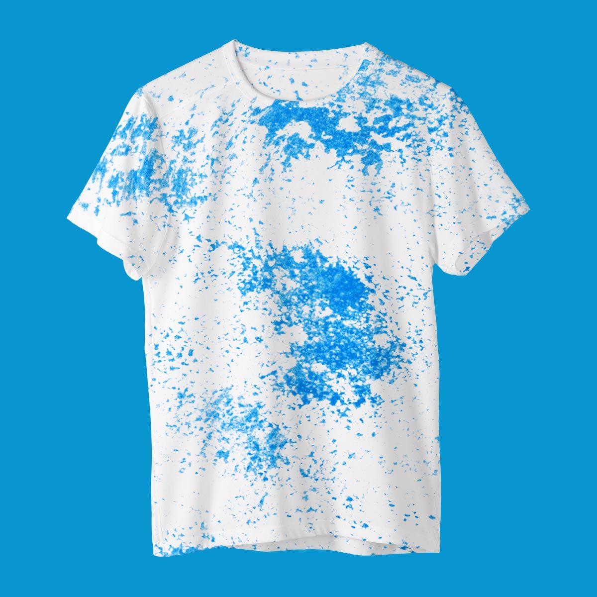 Here’s Why Clothes Turn Blue In the Wash