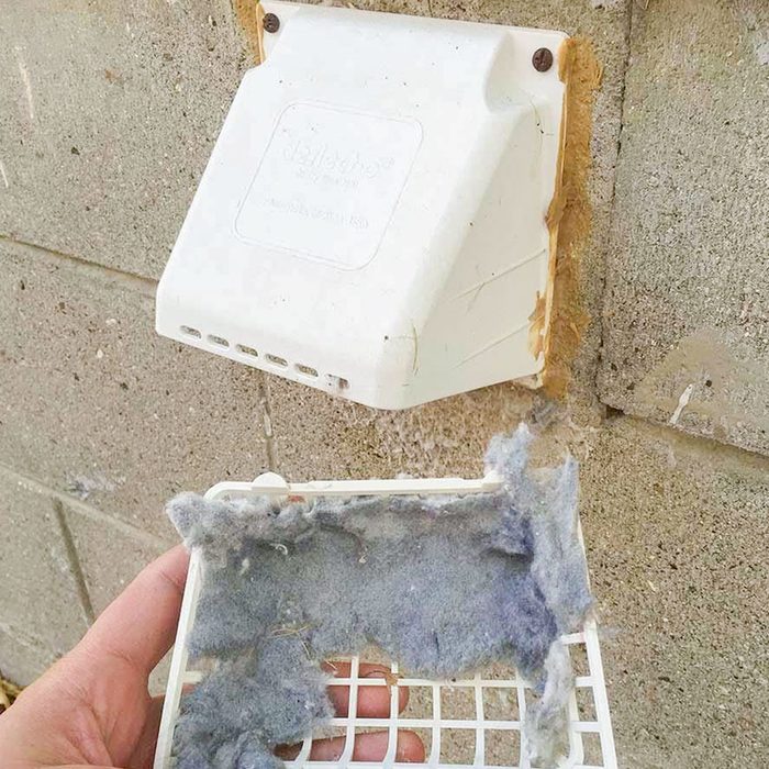 Clean Dryer Vents