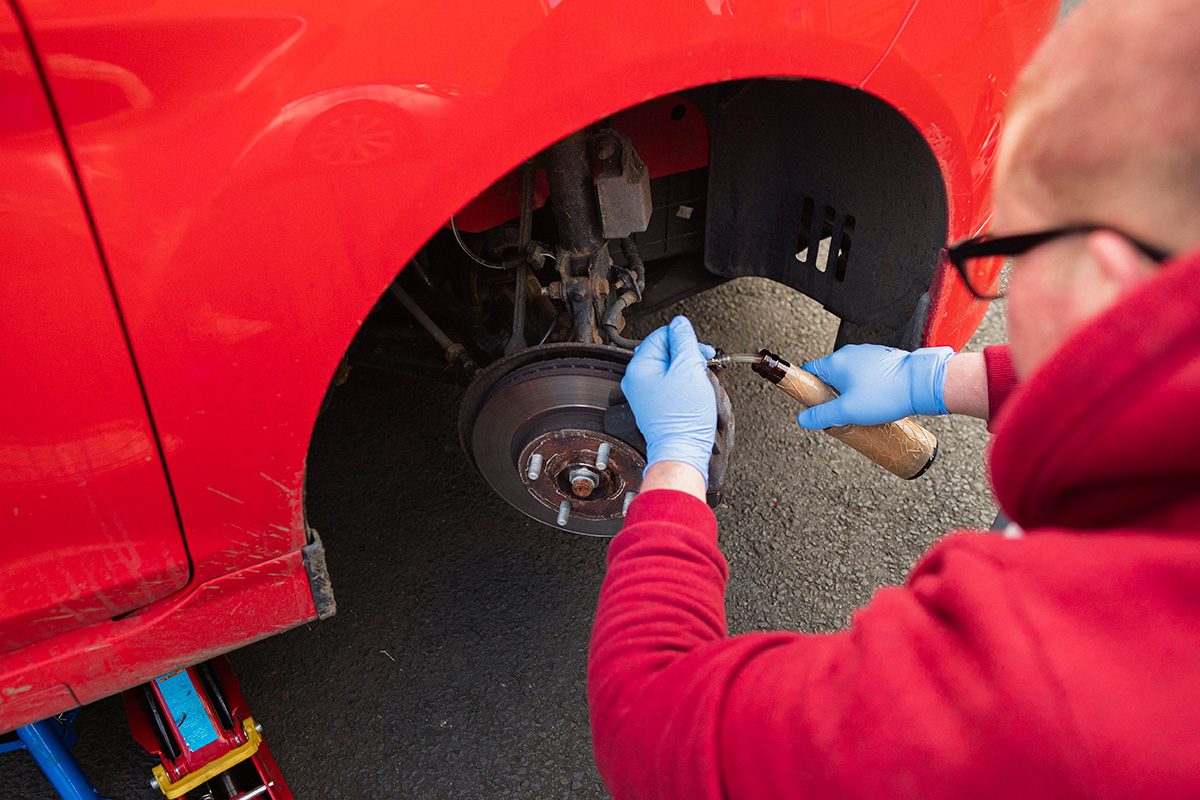 16 Most Common Car Repairs By Car Mileage Gettyimages 1224334843