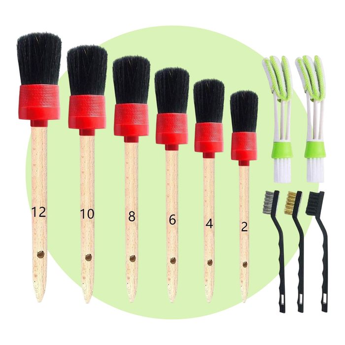 Auto Detailing Set