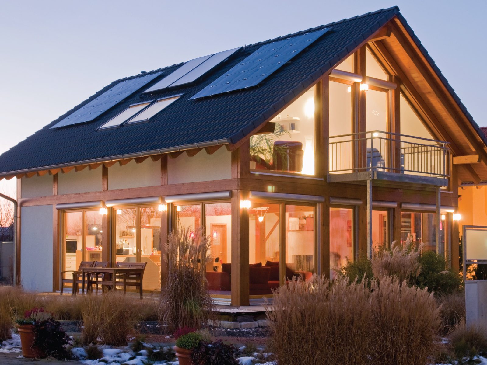 What Is Passive Solar Design?