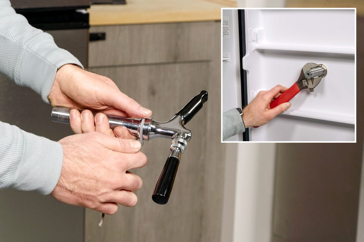 Everything You Need To Know To Build A Diy Kegerator
