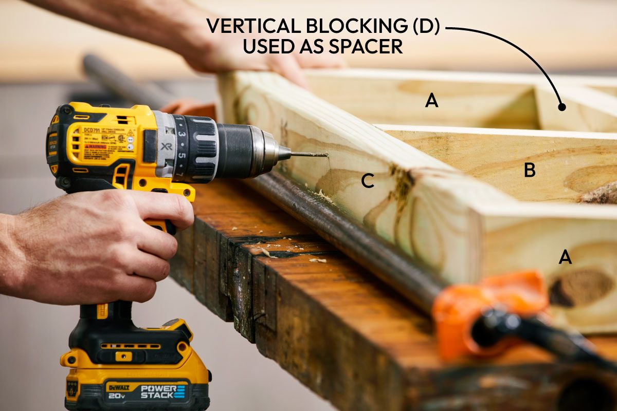 How To Build A Ramp For A Shed In An Afternoon Fhm25 Shed Ramp Md P2 02 07 9bv2 Callouts