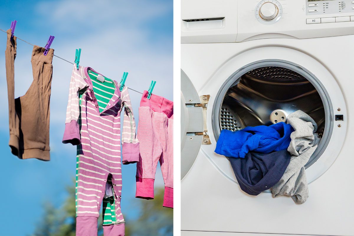 Line Drying Vs. Machine Drying: Which Is Better for Your Clothes and Wallet?