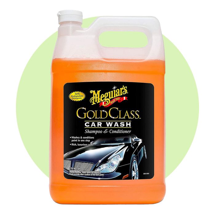 Meguiar's Gold Class Car Wash