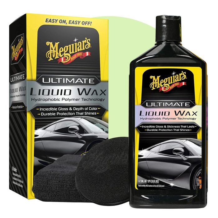 Meguiar's Ultimate Liquid Wax