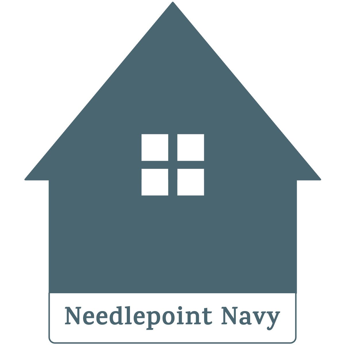 Needlepoint Navy By Sherwin Williams