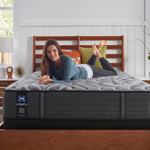 Sealy Posturepedic Plus Extra Firm Mattress Via Homedepot.com