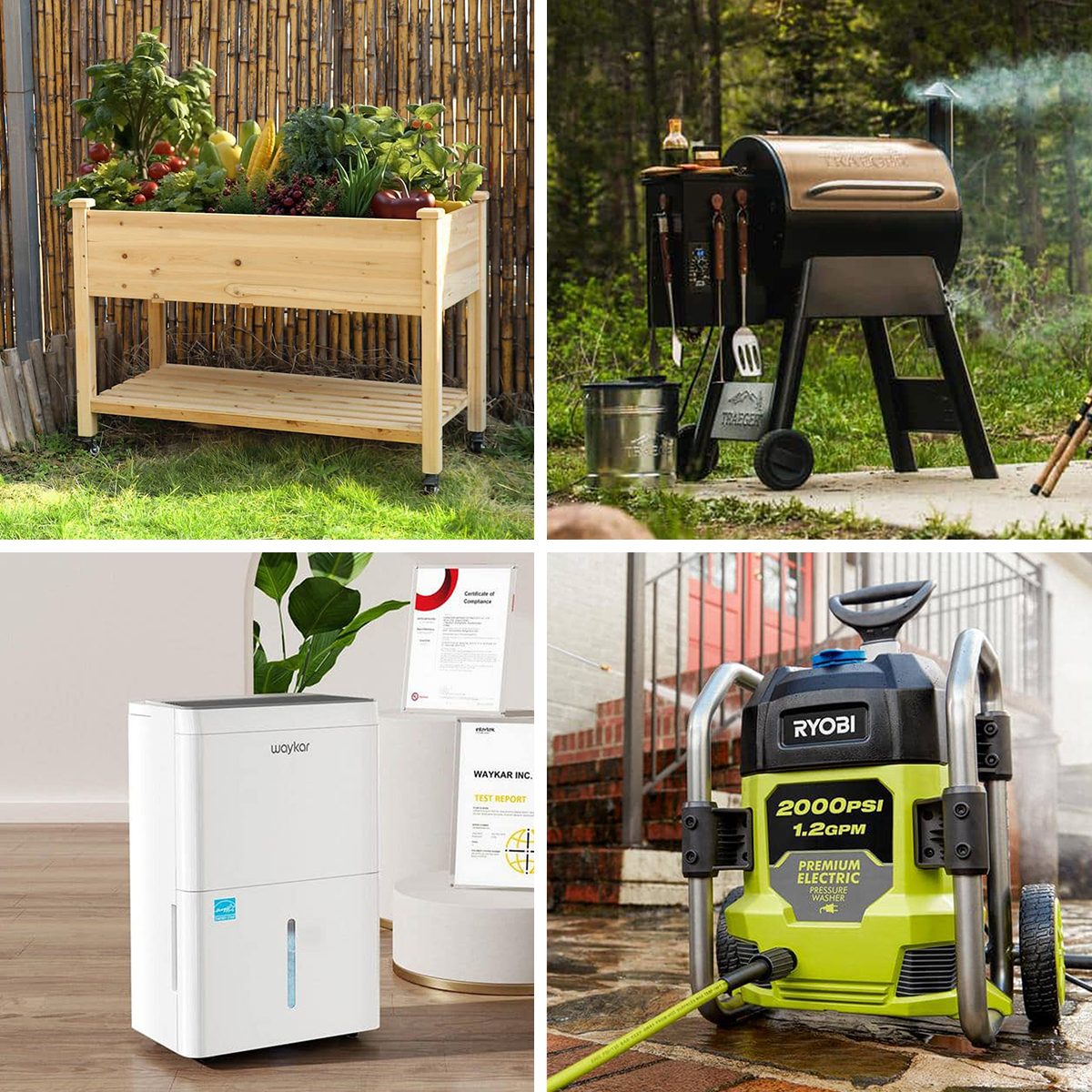 The Top Home Depot Gear You Need for Spring, According to Family Handyman Editors