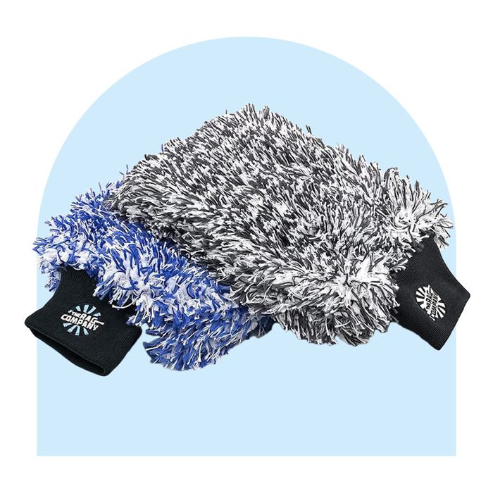 Ultra Wash Mitts
